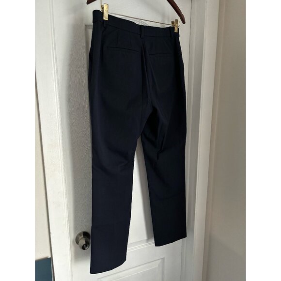 Uniqlo - Smart ankle pants in Navy - Medium Tall - Picture 3 of 4